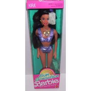  Kira Sun Sensation (Barbie): Toys & Games