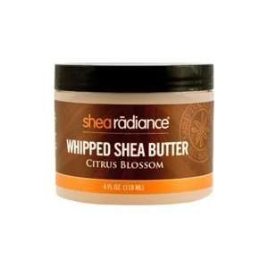  SHEA BTR,WHIPPED,CITRUS pack of 4: Beauty