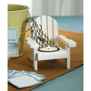 Deck Chair Candle Holders   Packages of 4 Chairs: Toys 