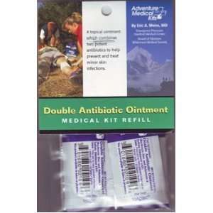  Adventure Medical Kits Antibiotic Ointment   10 Pack 