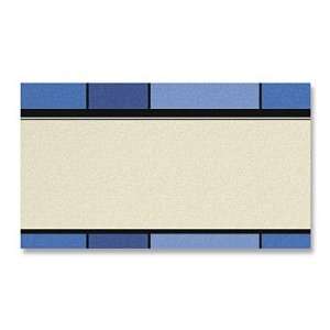 Blue Mondrian MicroPerf™ Business Cards Was:$ 25.99 Now 