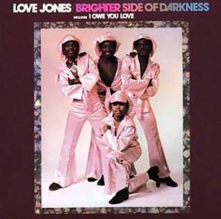 BRIGHTER SIDE OF DARKNESS Love Jones SEALED LP Soul  