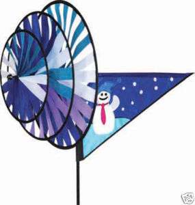 Snowman Wind Spinner PR 25317  