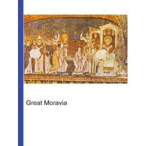  Great Moravia: Ronald Cohn Jesse Russell: Books