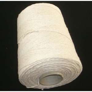  Butcher Twine 12 Ply Cotton   2.0 Lb Cone