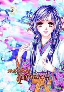 Real Fake Princess Volume 5 NEW by I Huan  