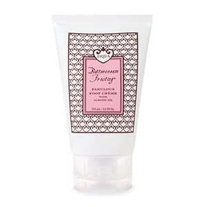  Jaqua Buttercream Frosting Fabulous Foot Creme   4.5 oz 