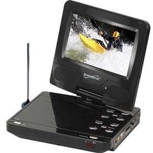  Supersonic, 7 Portable DVD Player (Catalog Category: DVD 