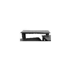  Mission Style Sofa Table   Emerald Furniture T2452: Home 
