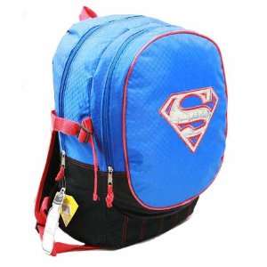   Marvel   Superman   Large Backpack (with Water Bottle) Toys & Games