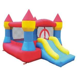  KIDWISE Castle Bounce House and Slide Toys & Games