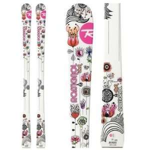  Rossignol Diva Skis Youth 2012