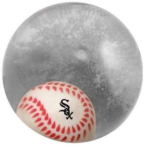  MLB Chicago White Sox Super Ball, 2.5 Inch, Clear: Sports 