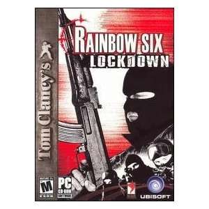  Rainbow Six Lockdown Windows Xp Compatible Cd Rom Computer 