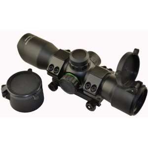  SNIPER COMPACT RED/GREEN DOT LTRD35 WITH MOUNT: Sports 