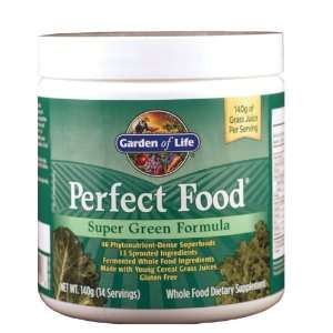  Perfect Food Super Green Formula Beauty
