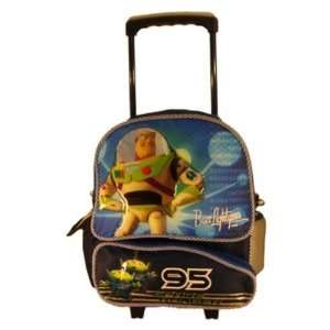  Toy Story Toddler Rolling School Backpack: Toys & Games