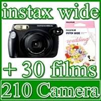 CLASSIC WIDE CAMERA BAG for instax polaroid 210 200 100  