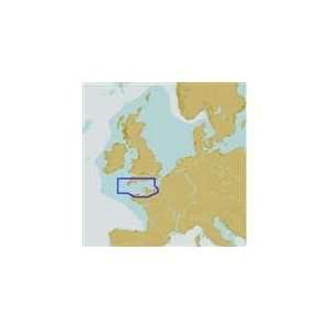  C Map EW C201 C Card Format Central English Channel GPS 