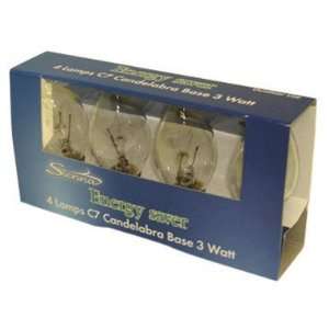  C7 Energy Saver Replacement Bulbs: Home Improvement