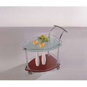  Element Meal Cart in Cherry: Home & Kitchen