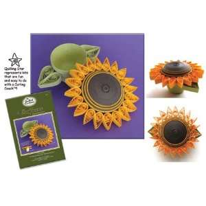  Sunflower Treasure Box Miniature Kit Toys & Games