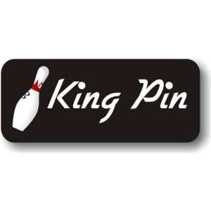  King Pin Badge: Everything Else
