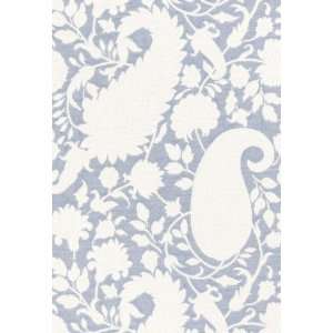  Cachemire Cortona Delft by F Schumacher Fabric