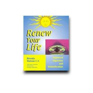  Renew Life Renew your Life, Book (Multi Pack) Health 