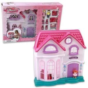  Sun Mate Corporation My Happy Family Doll House: Toys 