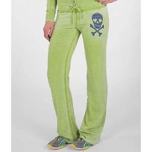  Sinful Dots Sweatpant Lime Green