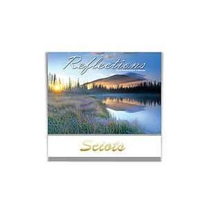  50 pcs   2013 Reflections Wall Calendar