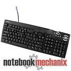 20018003 Medion Keyboard Kb Btc 5207 Black/Silve
