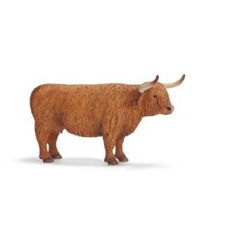 Schleich Scottish Highland Cow by Schleich