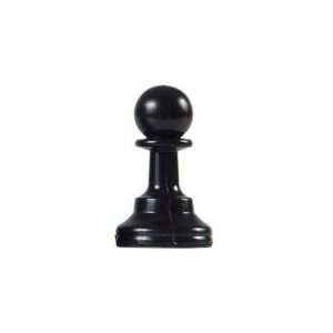  Analysis Replacement Chess Piece   Black Pawn 1 1/4 