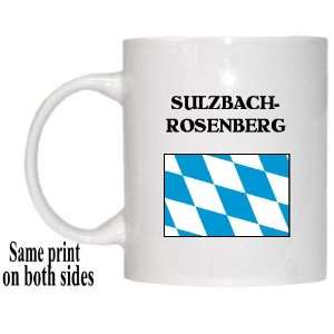  Bavaria (Bayern)   SULZBACH ROSENBERG Mug Everything 