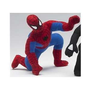  Spiderman Plush 26 Poseable: Toys & Games