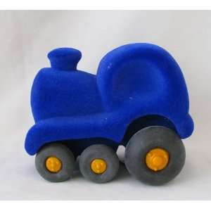  Huggy Buggy Blue Train: Toys & Games
