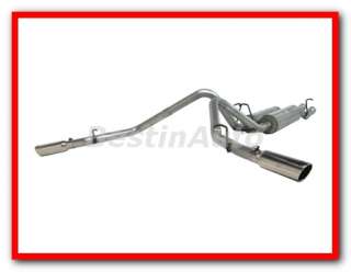 part number mbrs5010al s5010al subcategory gas exhaust system kit 
