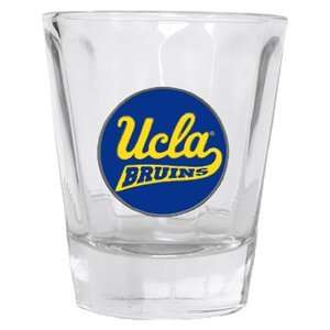  College Optic Glass   UCLA Bruins: Sports & Outdoors