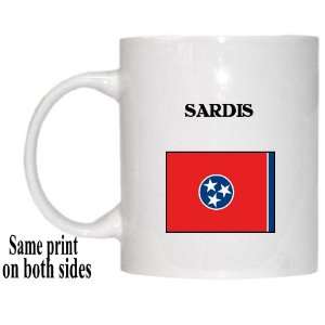    US State Flag   SARDIS, Tennessee (TN) Mug: Everything Else