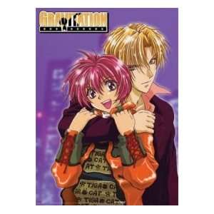  Gravitation Eiri & Suichi Wall Scroll