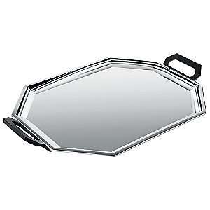  Ottagonale Tray by Alessi: Home & Kitchen