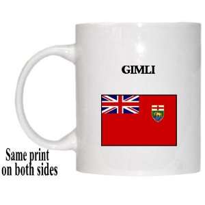  Canadian Province, Manitoba   GIMLI Mug: Everything Else