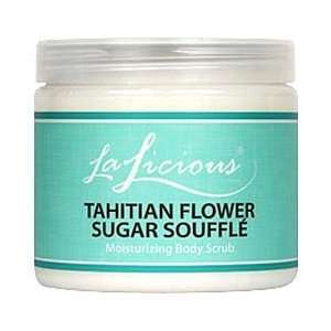  LaLicious Sugar Souffle Scrub ? Tahitian Flower: Beauty