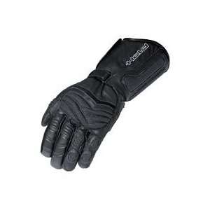  HELD CALIBUR GLOVES (8) (BLACK) Automotive