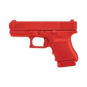 ASP Red Training Gun Glock 10/45 Sub:  Sports & Outdoors