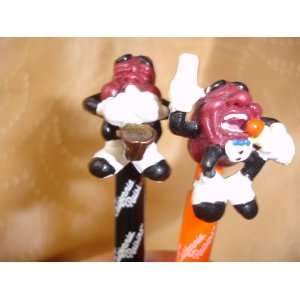 CALIFORNIA RAISINS PEN SET