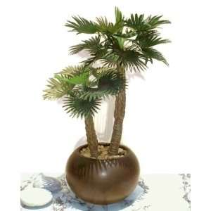  21 Bismarkia Palm, Artificial Tree: Home & Kitchen