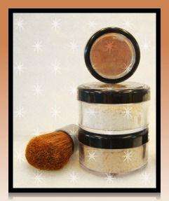 SMMCosmetics BARE BEAUTY Sheer MINERALS MAKEUP Cover Kit LIGHT Free 